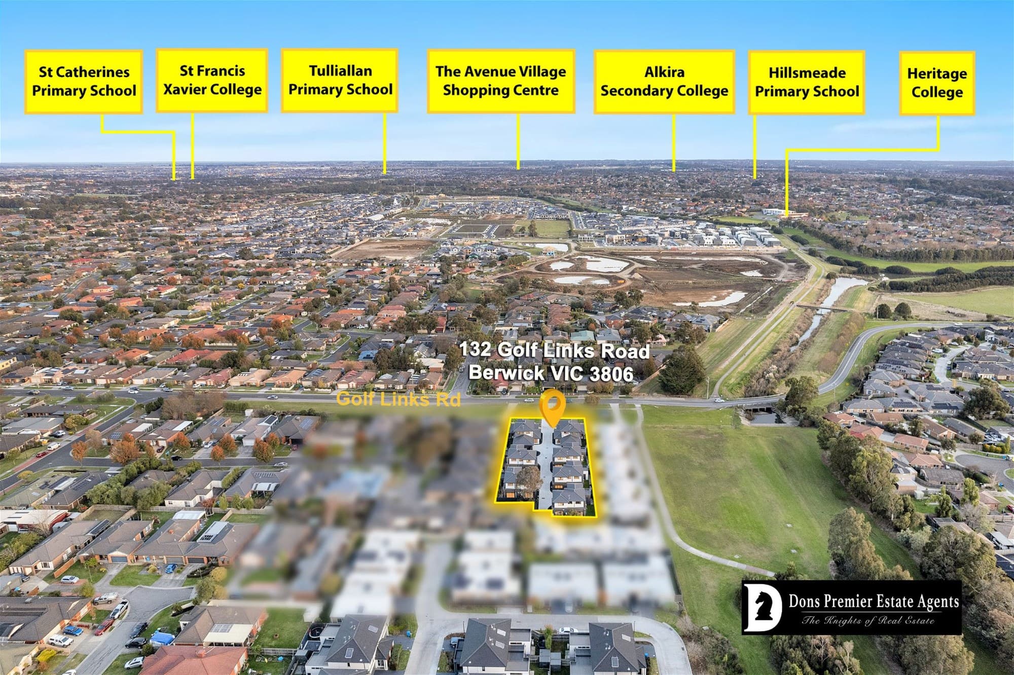 Unit 7/132  Golf Links Road BERWICK, VIC, Berwick - Thumbnail 4