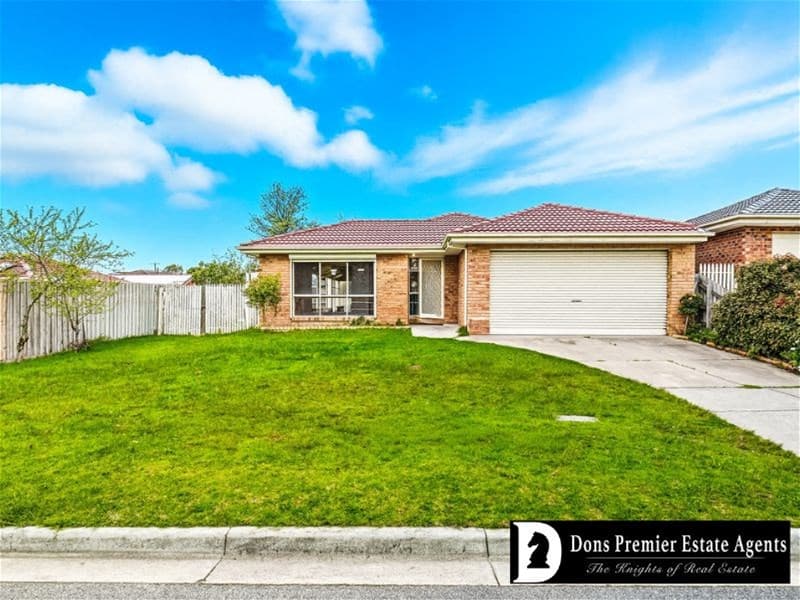 4 Baez Way HAMPTON PARK, VIC, 4 Baez Way Hampton Park - Image 1