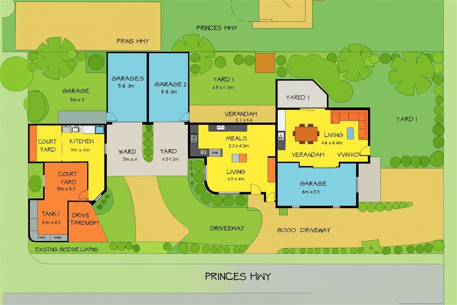 445  Princes Hwy NOBLE PARK, VIC, 445 Princes Hwy Noble Park - Thumbnail 3