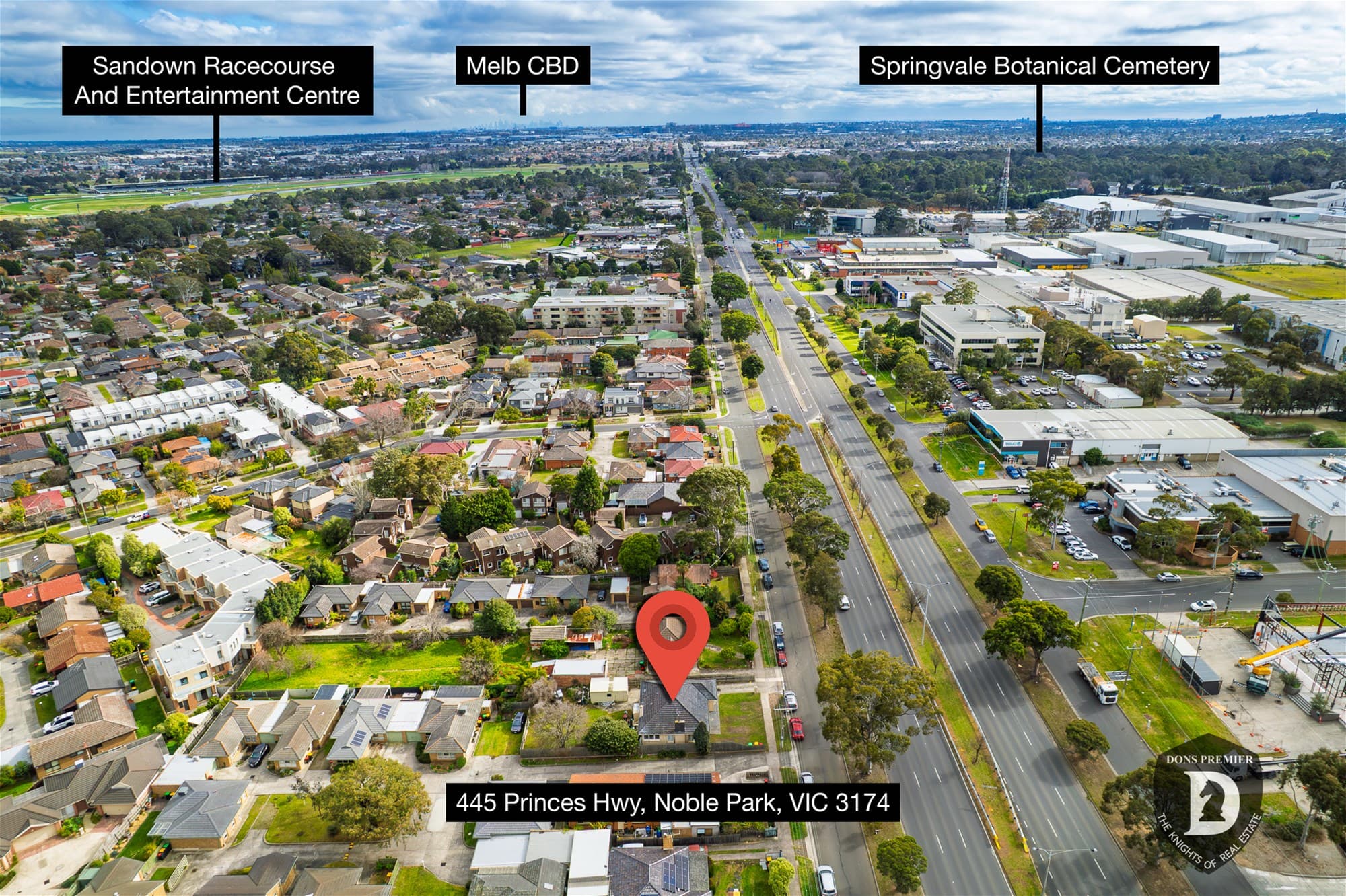 445  Princes Hwy NOBLE PARK, VIC, 445 Princes Hwy Noble Park - Thumbnail 5