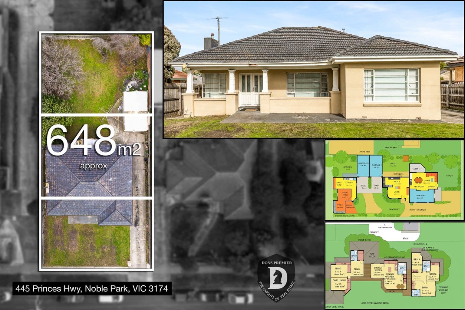 445 Princes Hwy NOBLE PARK, VIC, 445 Princes Hwy Noble Park - Image 1