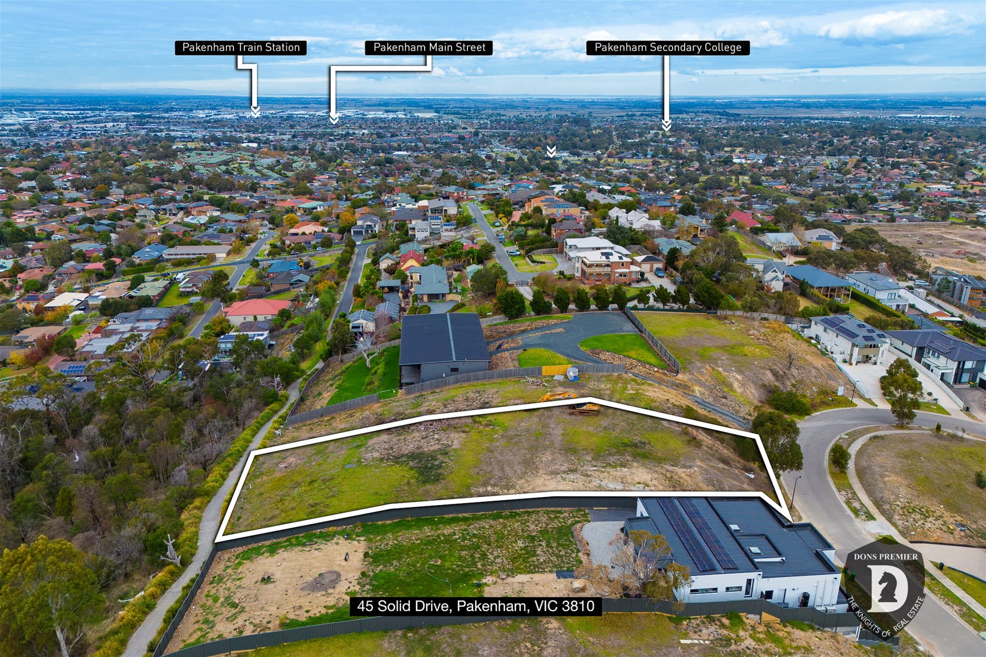 45   Solid Drive PAKENHAM, VIC, Pakenham - Image 1