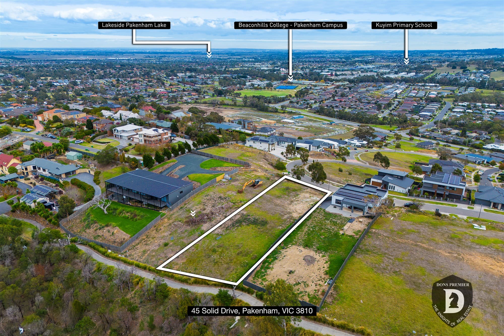 45   Solid Drive PAKENHAM, VIC, Pakenham - Thumbnail 2