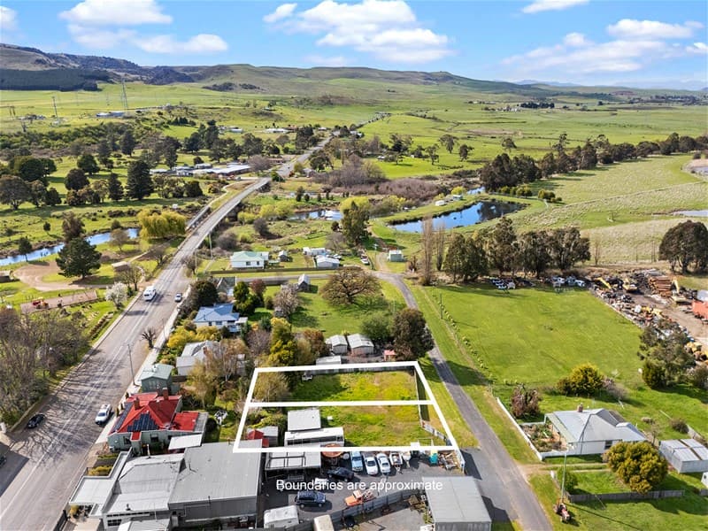 6 Water Street OUSE, TAS, Ouse - Image 1