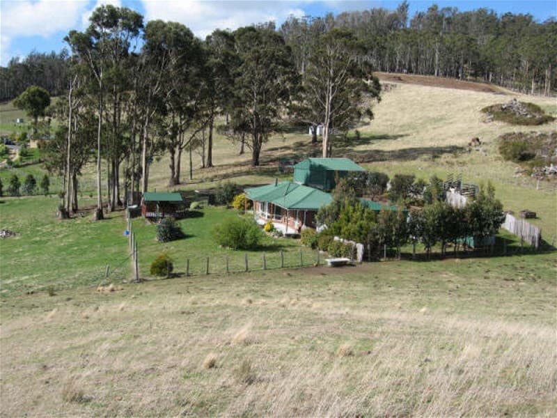 BLACK HILLS, TAS, Hills, - Image 1