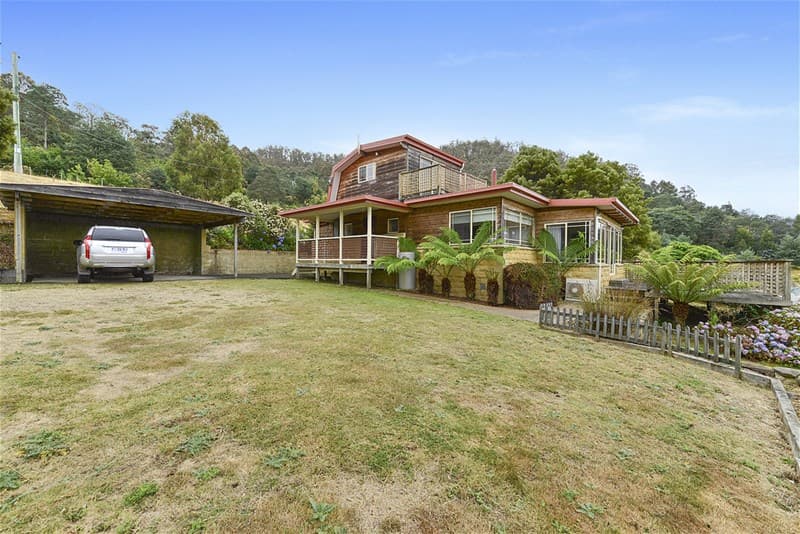 140 Braslins Road BLACK HILLS, TAS, Hills, - Image 1