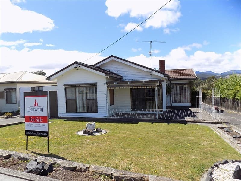 3 North Crescent NEW NORFOLK, TAS, Norfolk, - Image 1