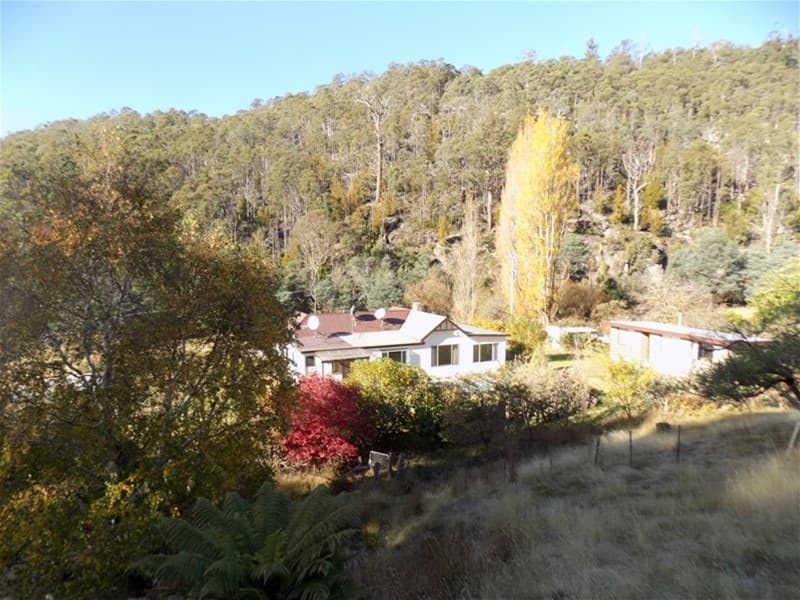 888 Lachlan Road LACHLAN, TAS, Lachlan, - Image 1