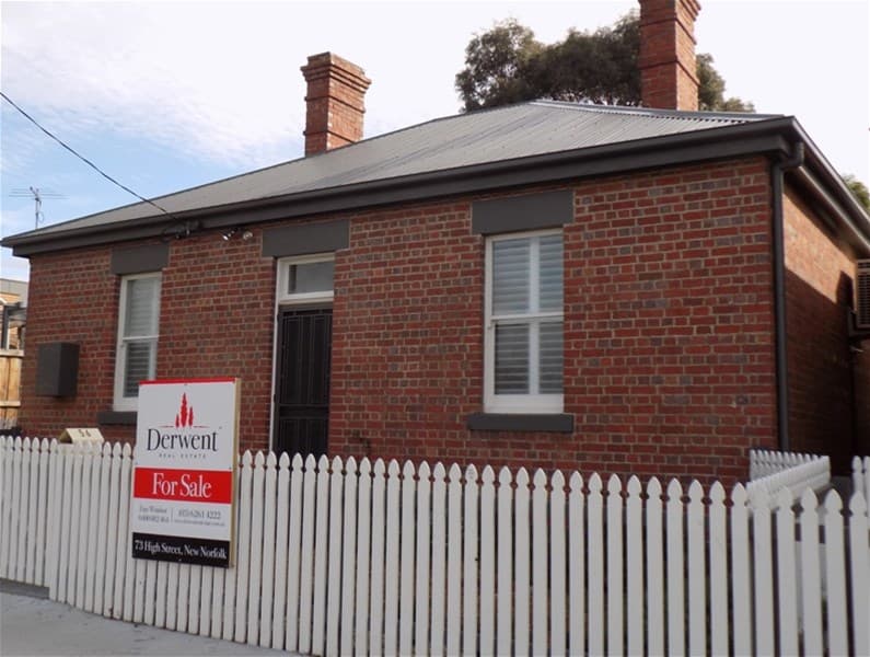 56 George Street NEW NORFOLK, TAS, Norfolk, - Image 1