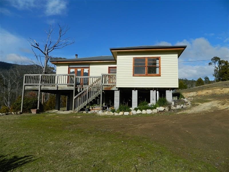 93 Jefferys Track LACHLAN, TAS, Lachlan, - Image 1
