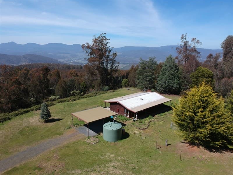 126 Braslins Road BLACK HILLS, TAS, Hills, - Image 1