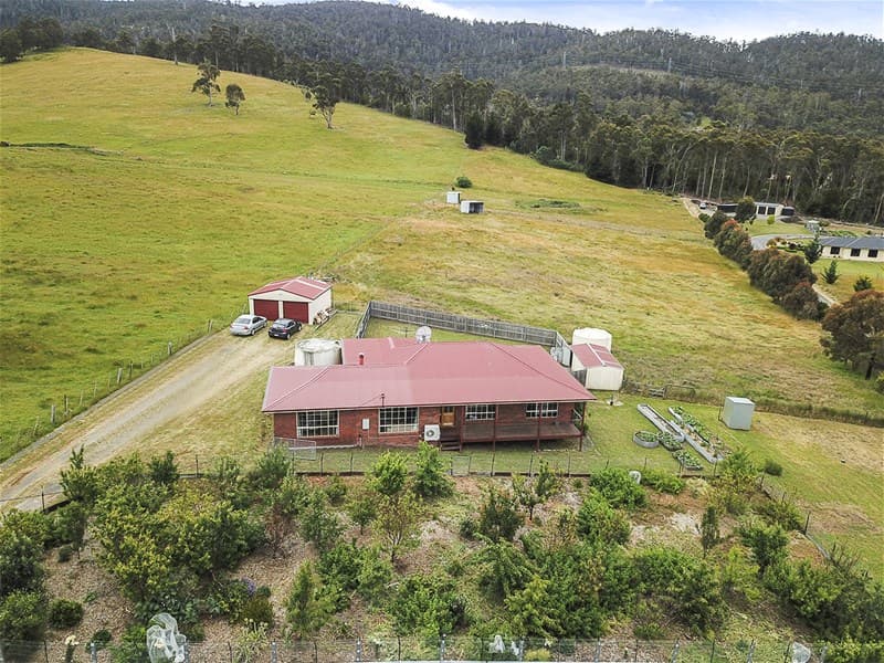 90 Lower Swamp Road LACHLAN, TAS, Lachlan, - Image 1