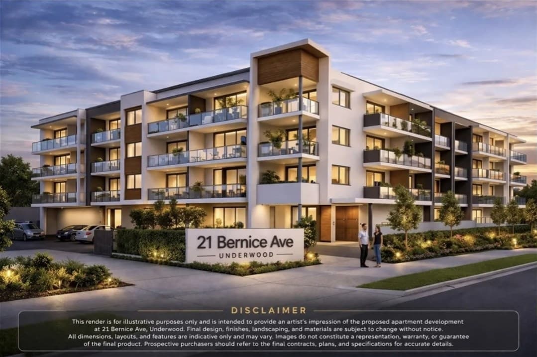 21 Bernice Avenue UNDERWOOD, QLD, Underwood - Image 1