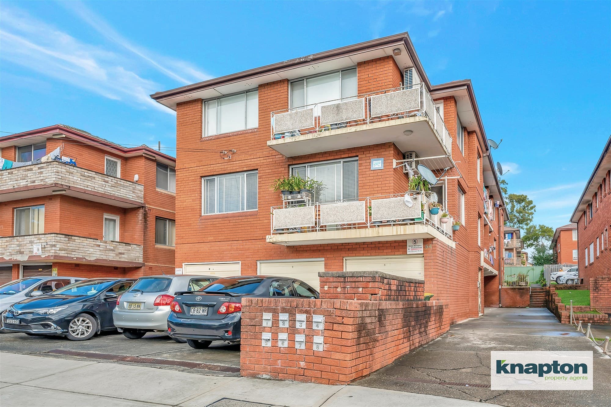 8/54 Macdonald Street LAKEMBA, NSW, Lakemba, - Image 1