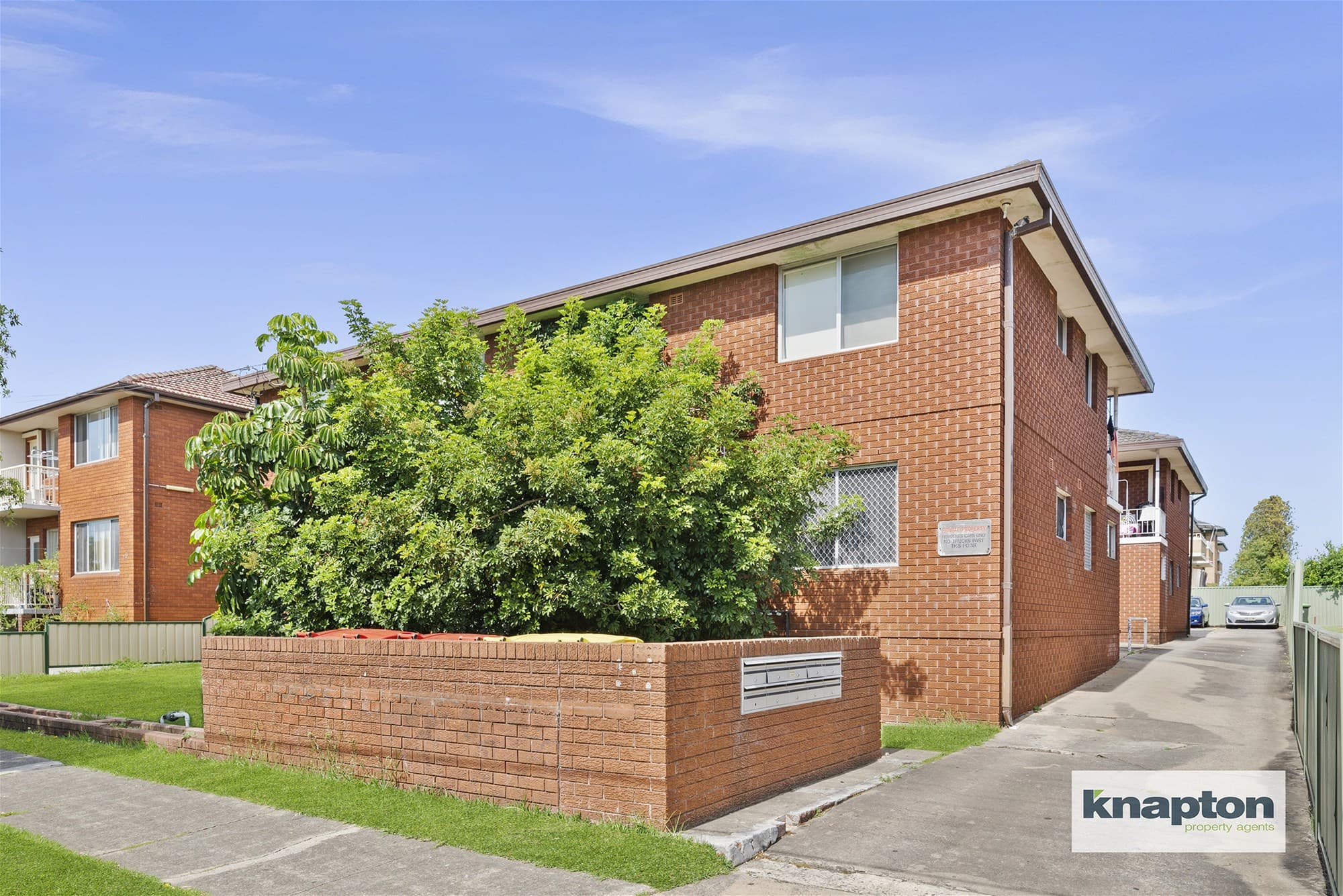5/71 Dudley Street PUNCHBOWL, NSW, Punchbowl, - Image 1