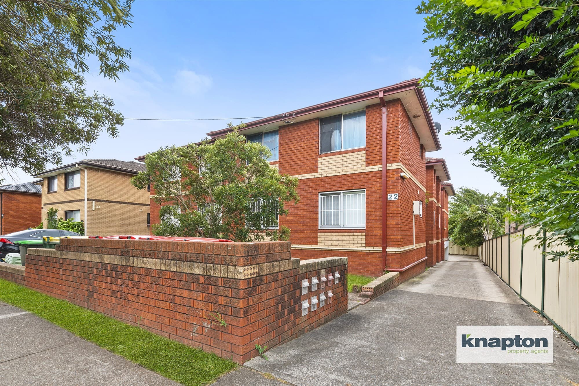 4/22 Kathleen Street WILEY PARK, NSW, Park, - Image 1