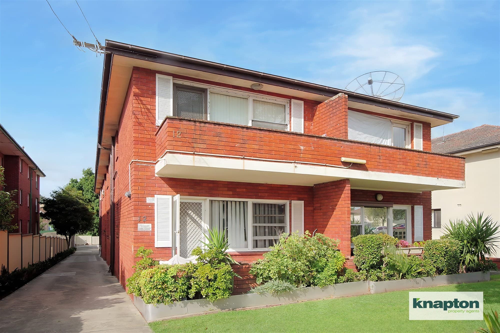 8/12 Renown Avenue WILEY PARK, NSW, Park, - Image 1