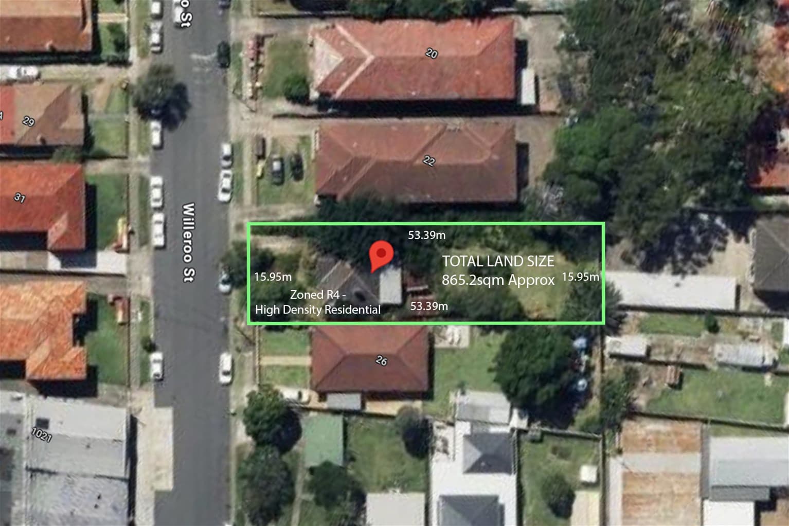 24 Willeroo Street LAKEMBA, NSW, Lakemba, - Image 1