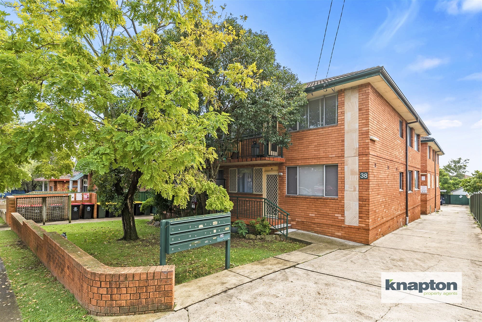 6/38 Moreton Street LAKEMBA, NSW, Lakemba, - Image 1