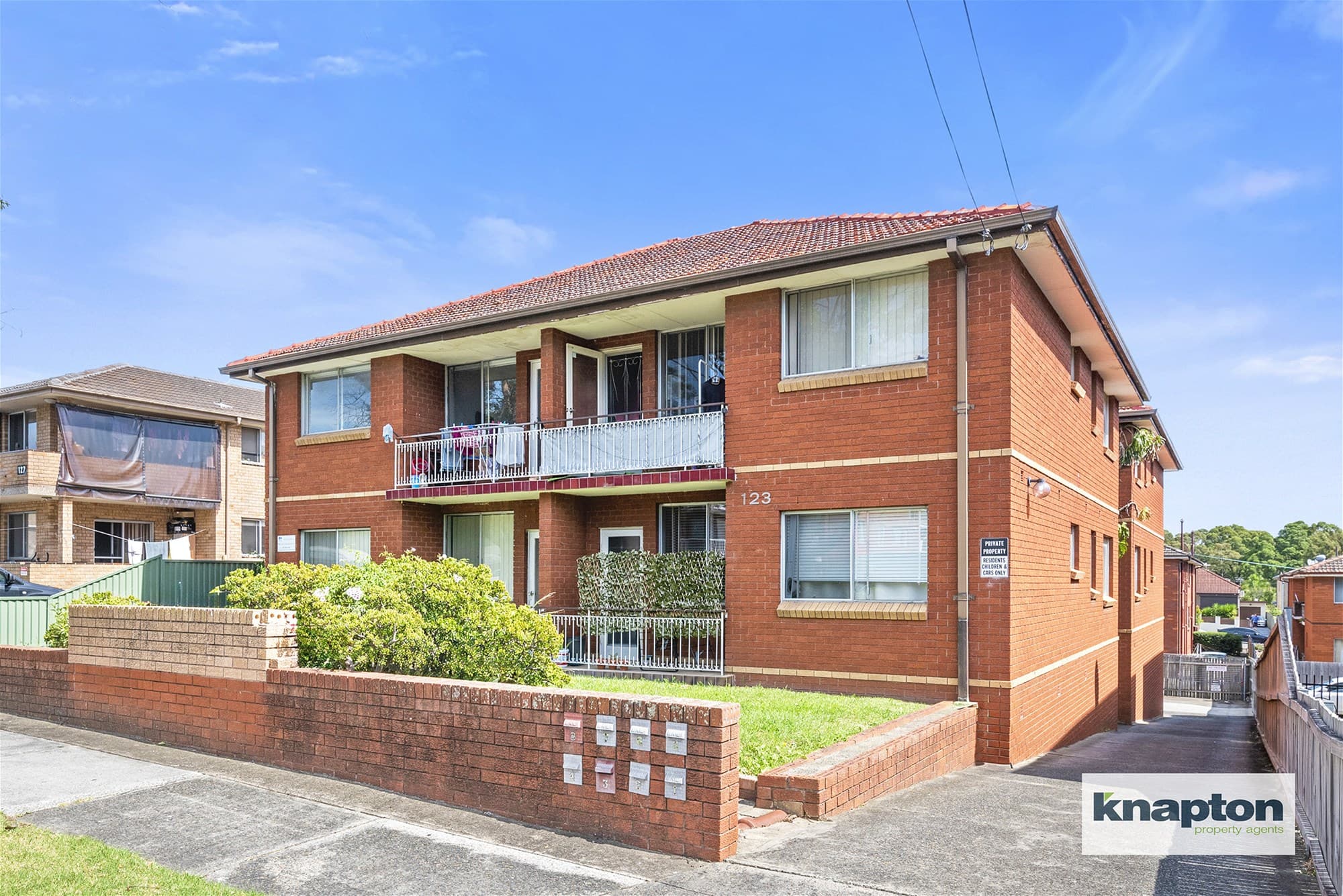 7/123 Sproule Street  LAKEMBA, NSW, Lakemba, - Image 1