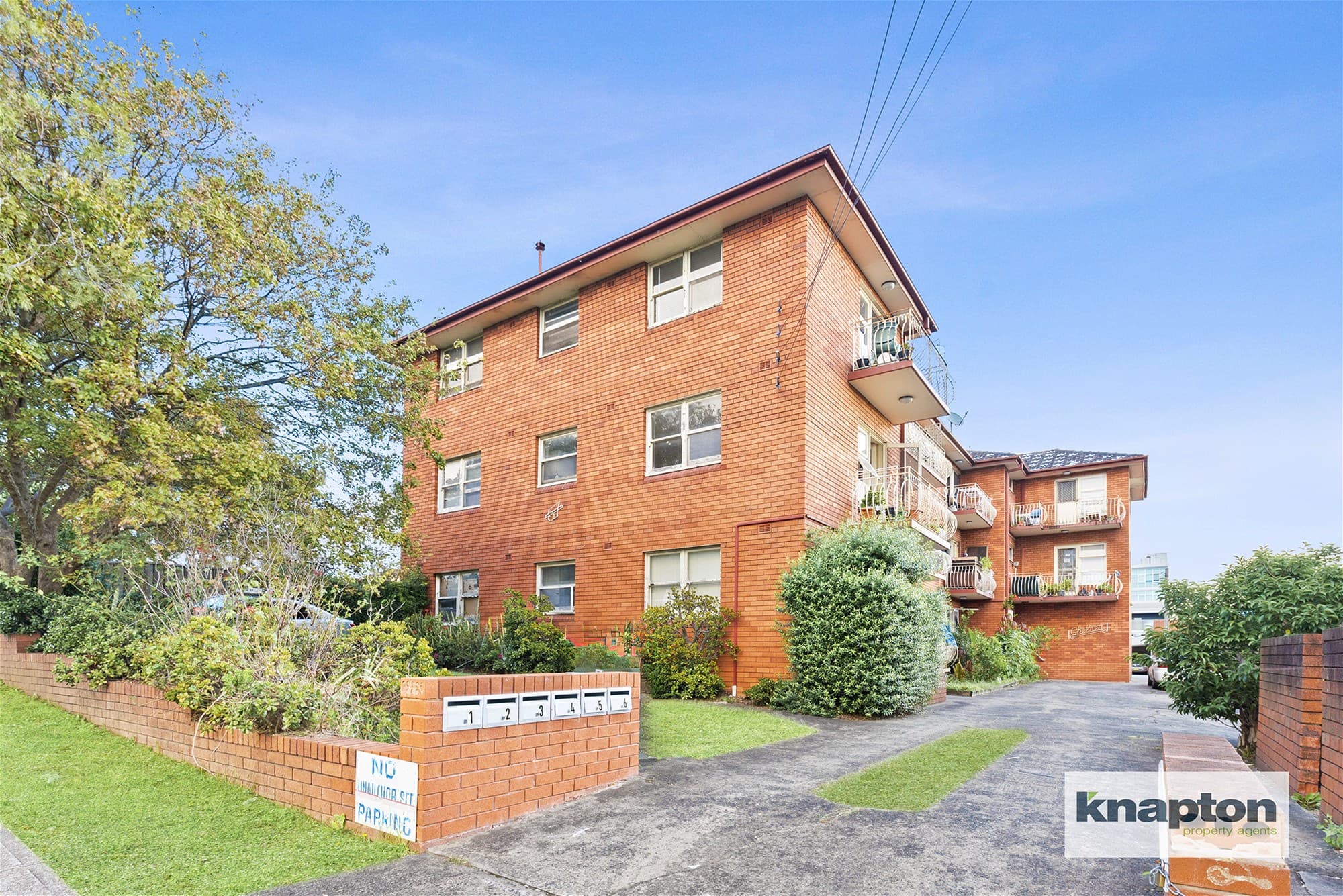 1/57 Quigg Street LAKEMBA, NSW, Lakemba, - Image 1