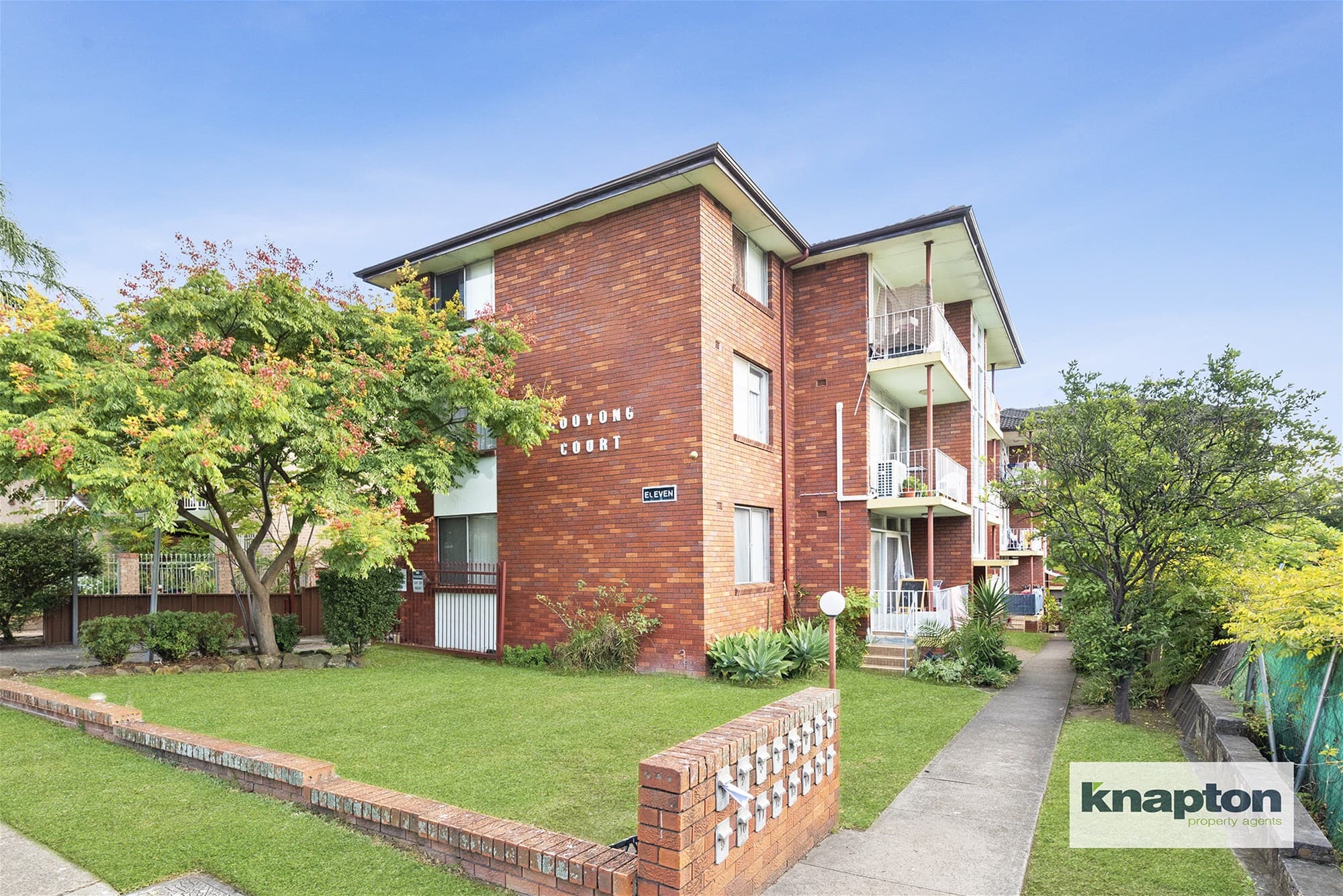 4/11 Croydon Street LAKEMBA, NSW, Lakemba, - Image 1