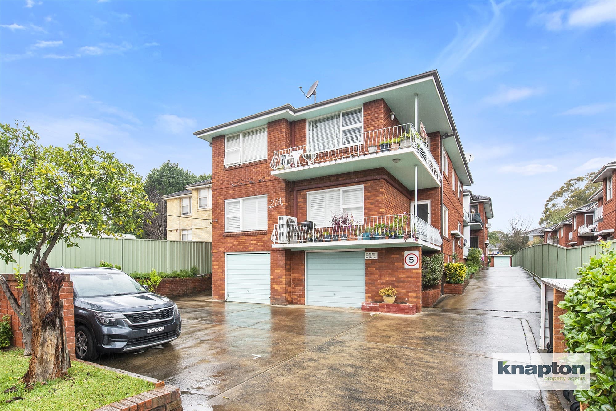 4/274 Lakemba Street WILEY PARK, NSW, Park, - Thumbnail 2