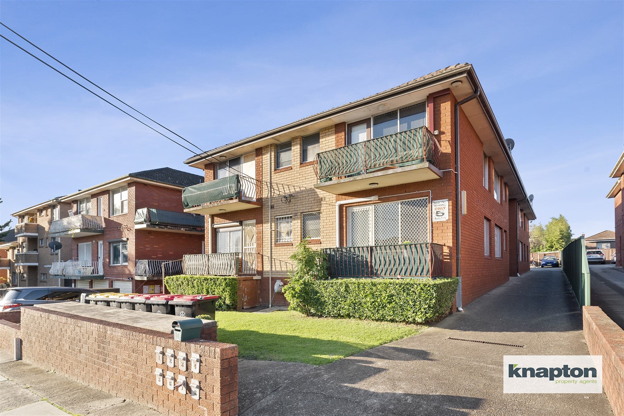 3/12 Denman Avenue WILEY PARK, NSW, Park, - Image 1