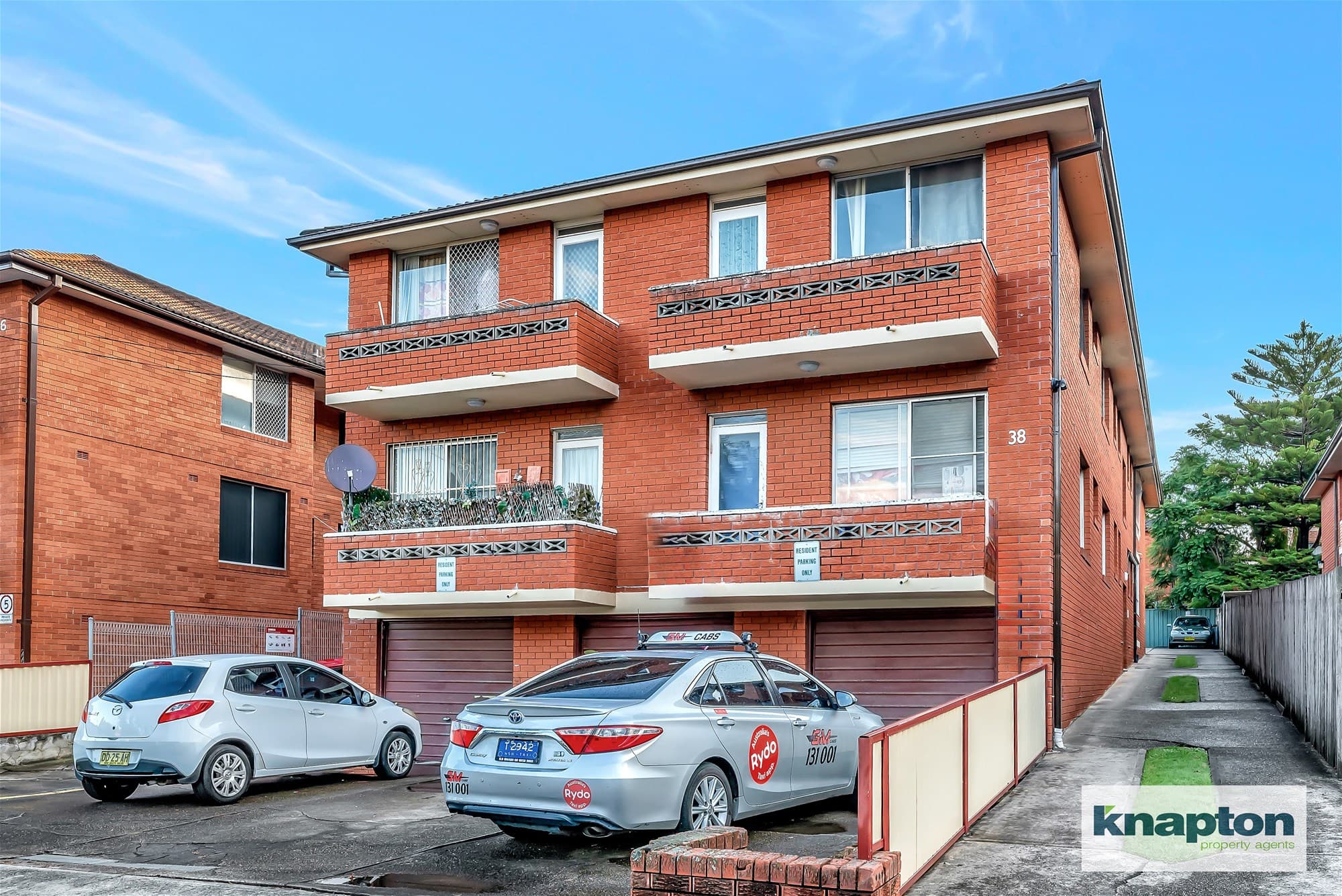 1/38 Macdonald Street LAKEMBA, NSW, Lakemba, - Thumbnail 2