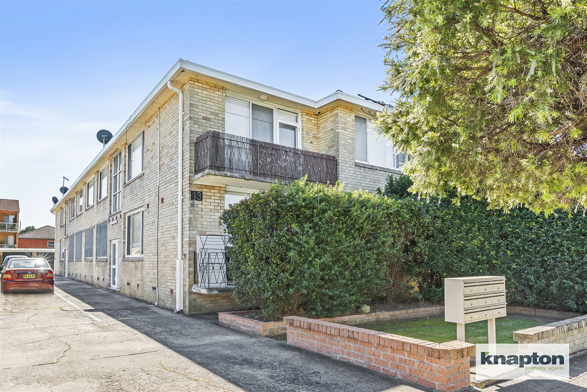 6/13 Mary Street WILEY PARK, NSW, Park, - Image 1
