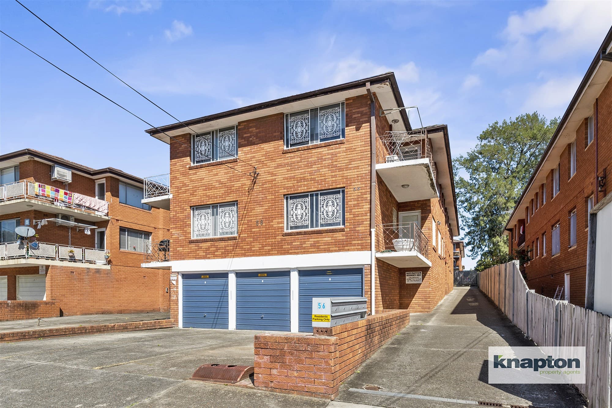 4/56 Macdonald Street LAKEMBA, NSW, Lakemba, - Image 1