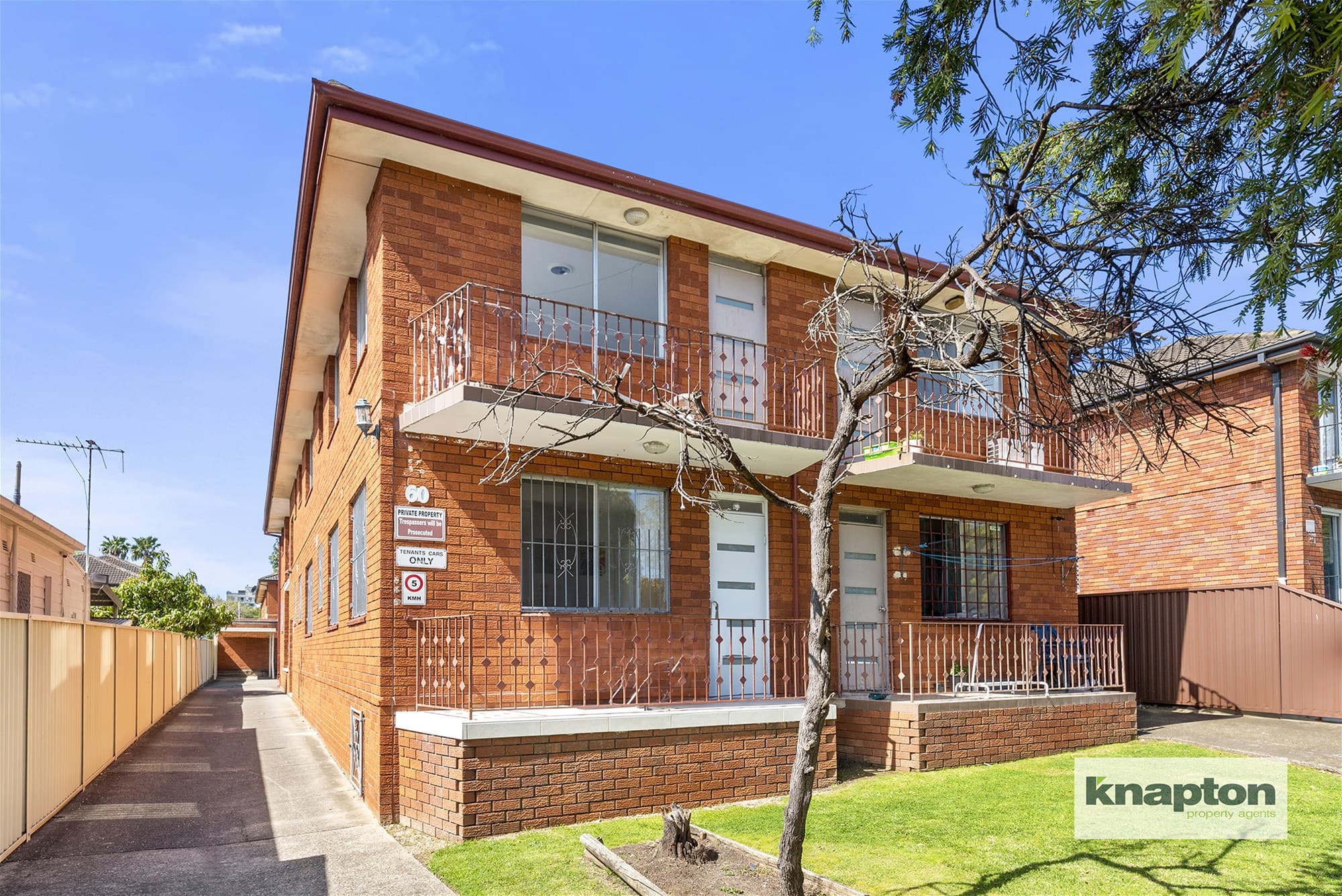 4/60 Ernest Street LAKEMBA, NSW, Lakemba, - Image 1