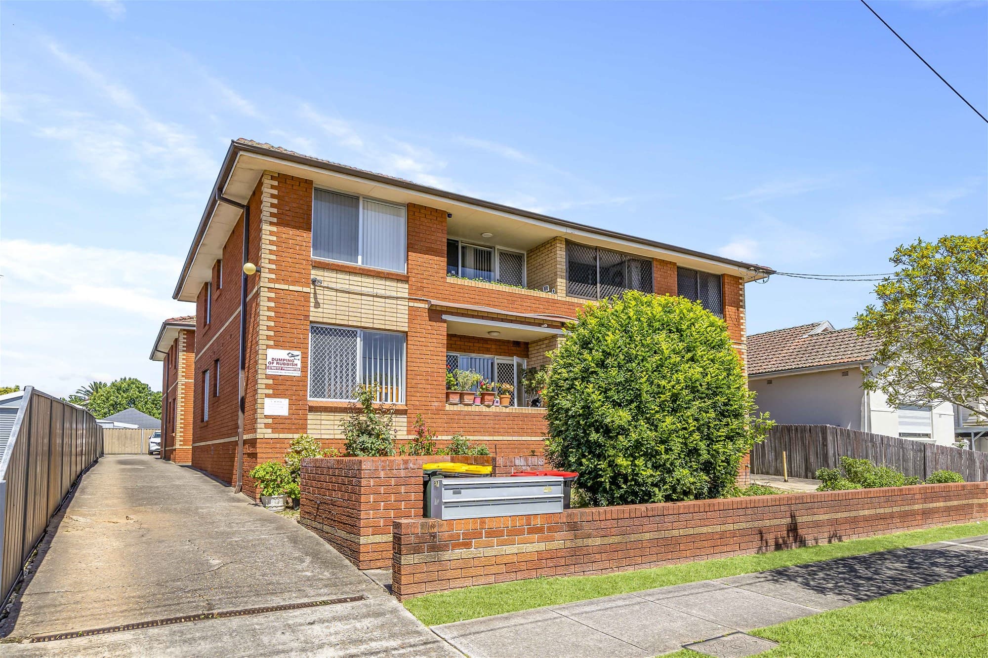7/87  Dudley Street  PUNCHBOWL, NSW, Punchbowl, - Thumbnail 5