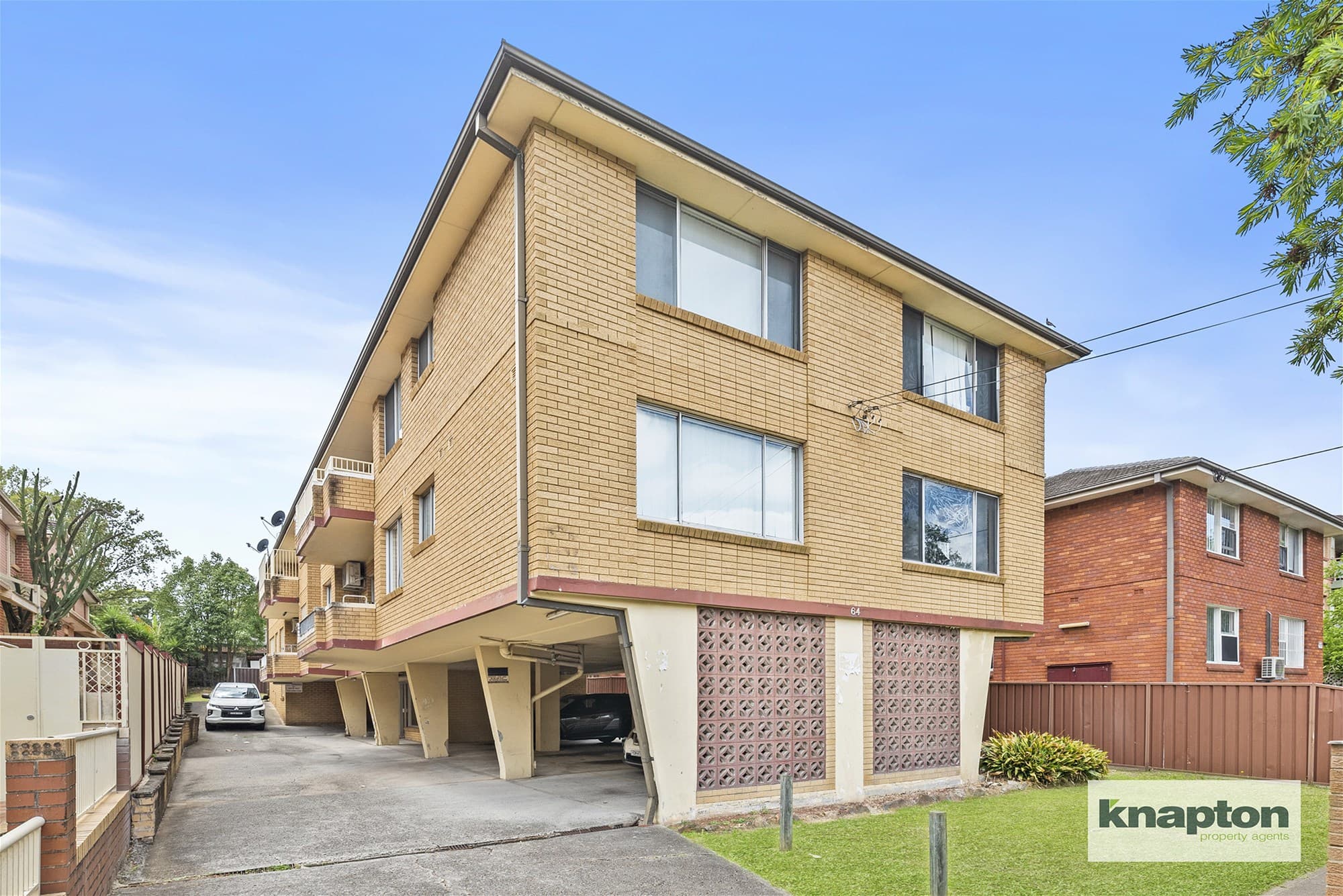 1/64 Denman Avenue WILEY PARK, NSW, Park, - Image 1