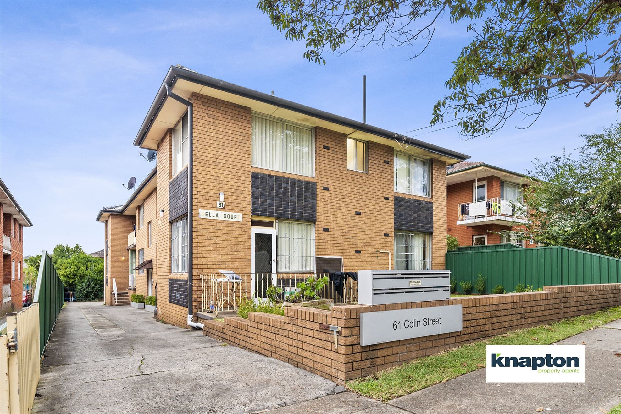 5/61 Colin Street LAKEMBA, NSW - Image 1