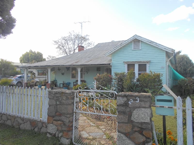 23 Stewart St BERRIGAN NSW, Berrigan - Image 1