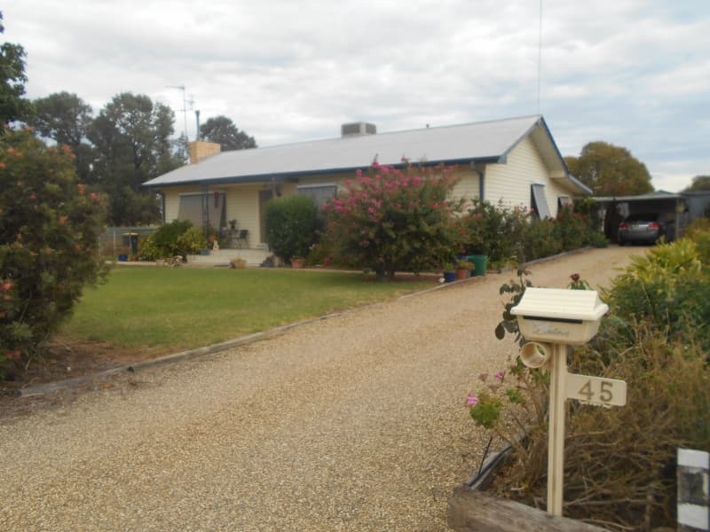 45 Drummond St BERRIGAN NSW, Berrigan - Image 1
