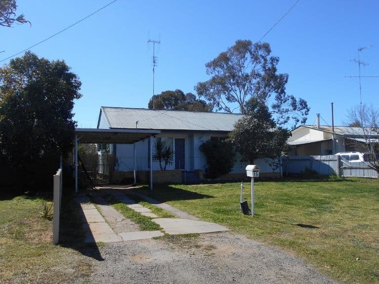 15 Budd St BERRIGAN NSW, Berrigan - Image 1