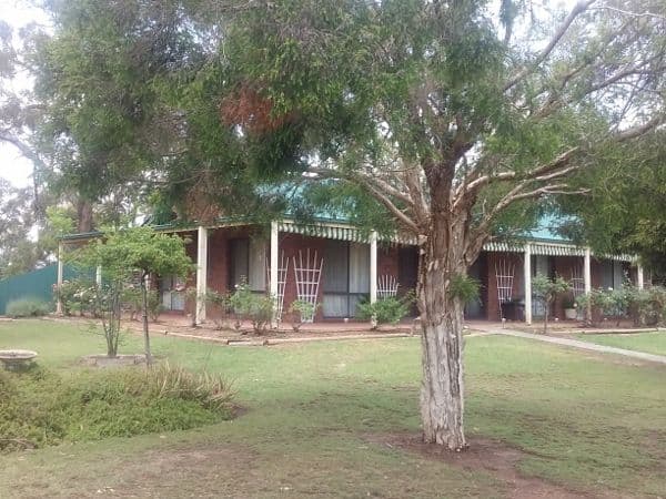 William Street BERRIGAN NSW, Berrigan - Image 1