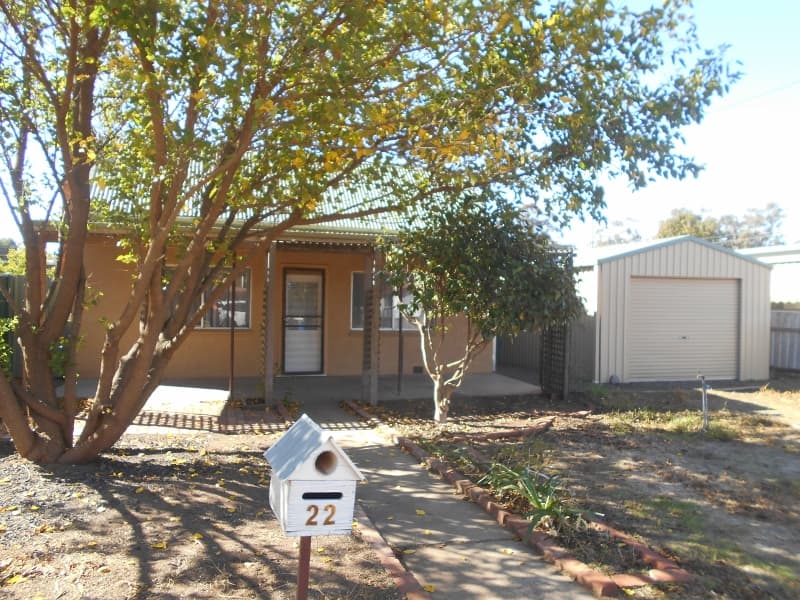22 Jerilderie St BERRIGAN NSW, Berrigan - Image 1