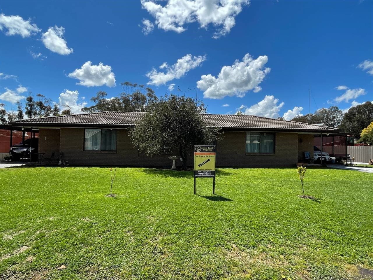 12-14 Greggerys Road  BERRIGAN NSW, Berrigan - Image 1