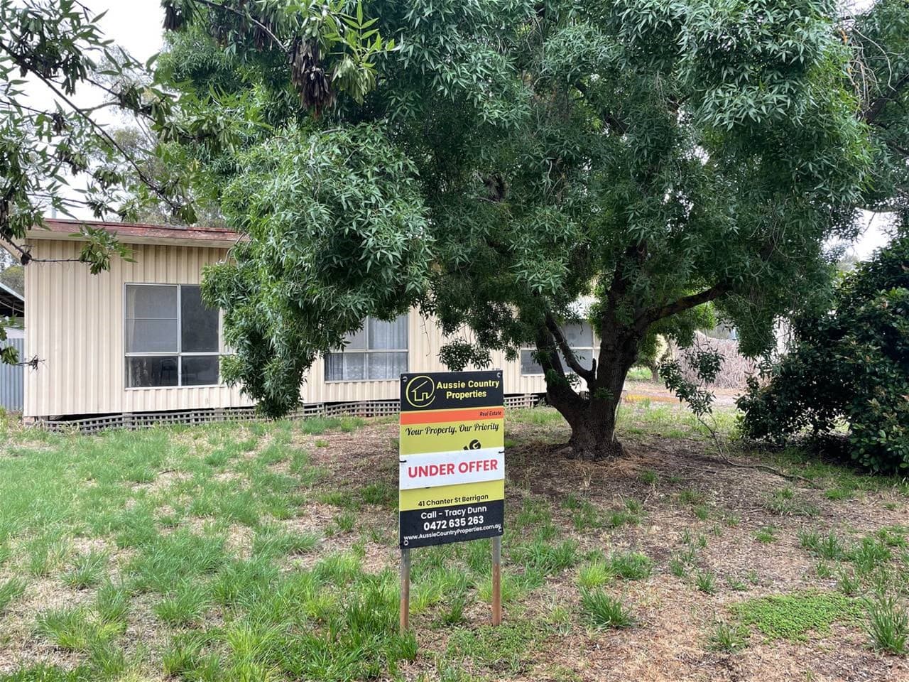 184 Jerilderie Street BERRIGAN NSW, Berrigan - Image 1