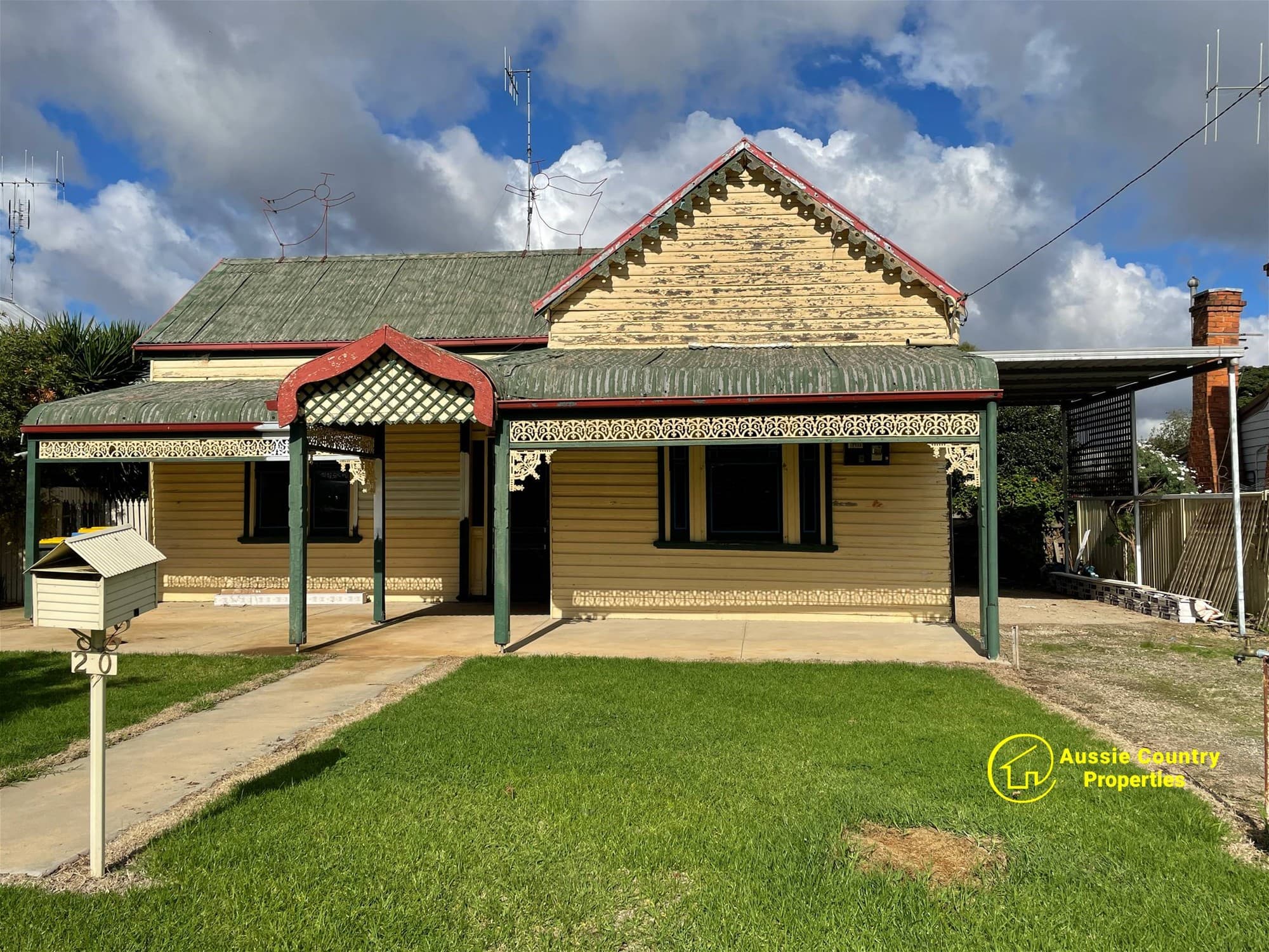 20 Budd Street BERRIGAN NSW, Berrigan - Image 1