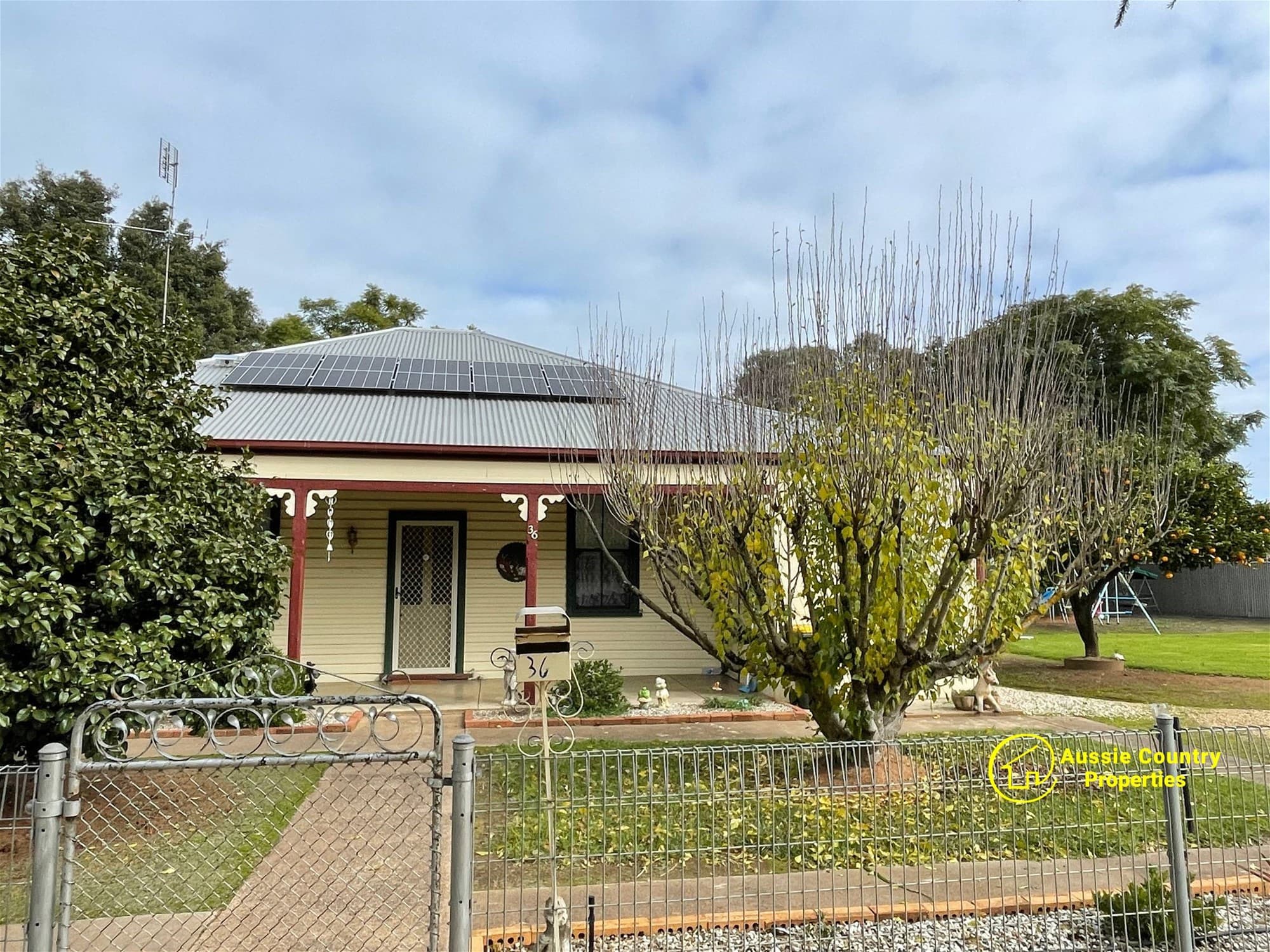 36 William Street BERRIGAN NSW, Berrigan - Image 1