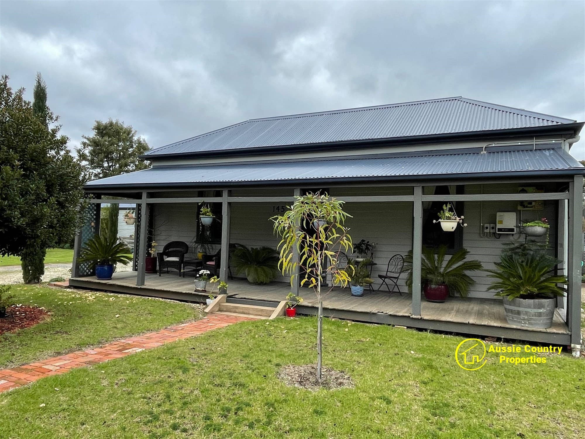 145-147  Jerilderie Street BERRIGAN NSW, Berrigan - Image 1