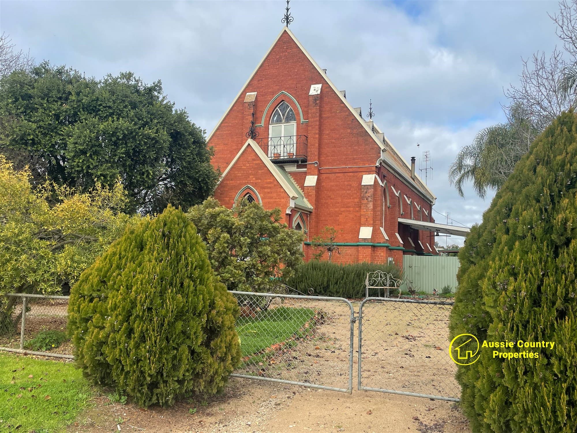130-132 Chanter Street  BERRIGAN NSW, Berrigan - Image 1