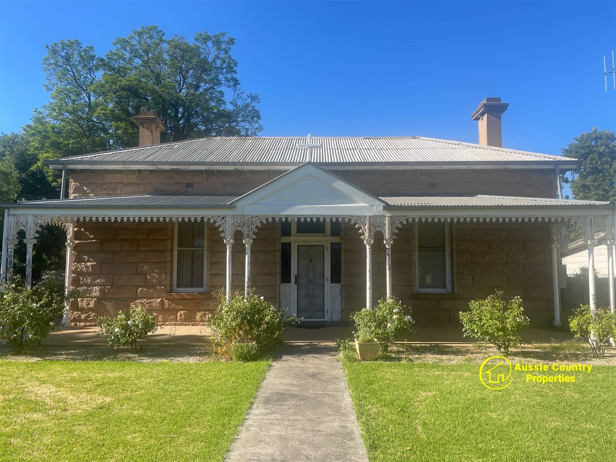 18 Corcoran Street BERRIGAN NSW, Berrigan - Image 1
