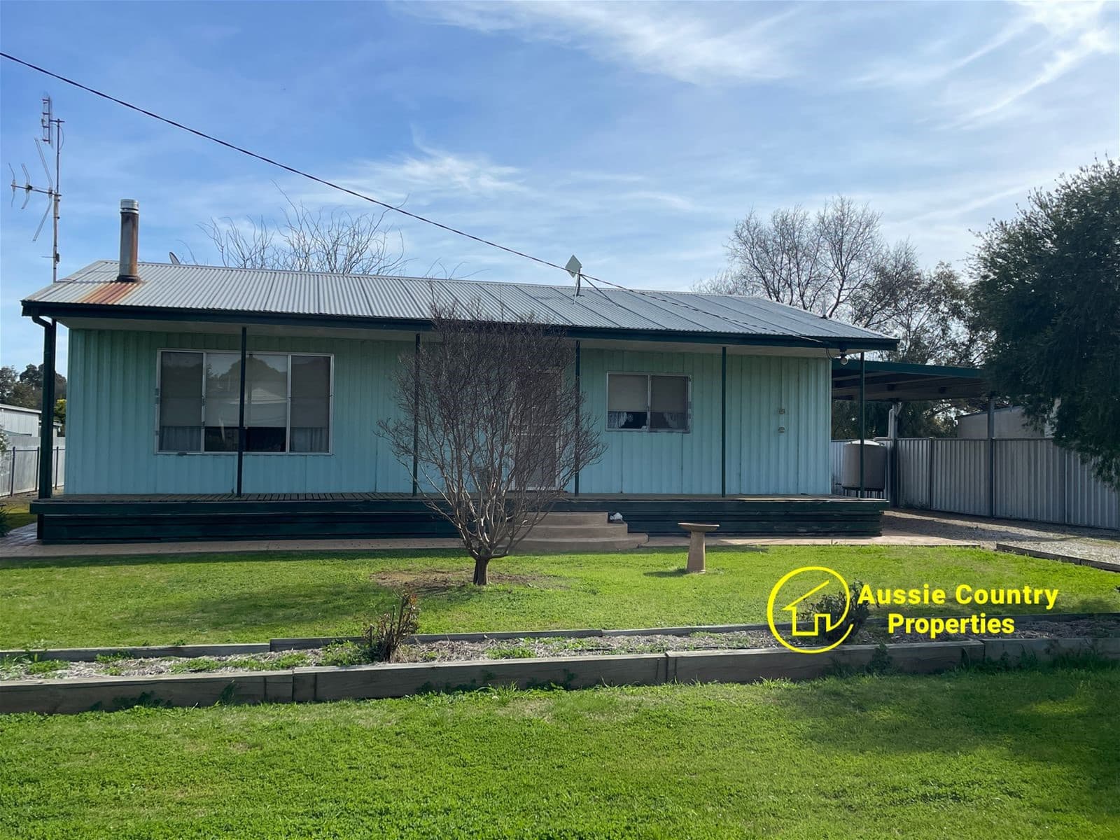 9 Drummond Street BERRIGAN NSW, Berrigan - Image 1