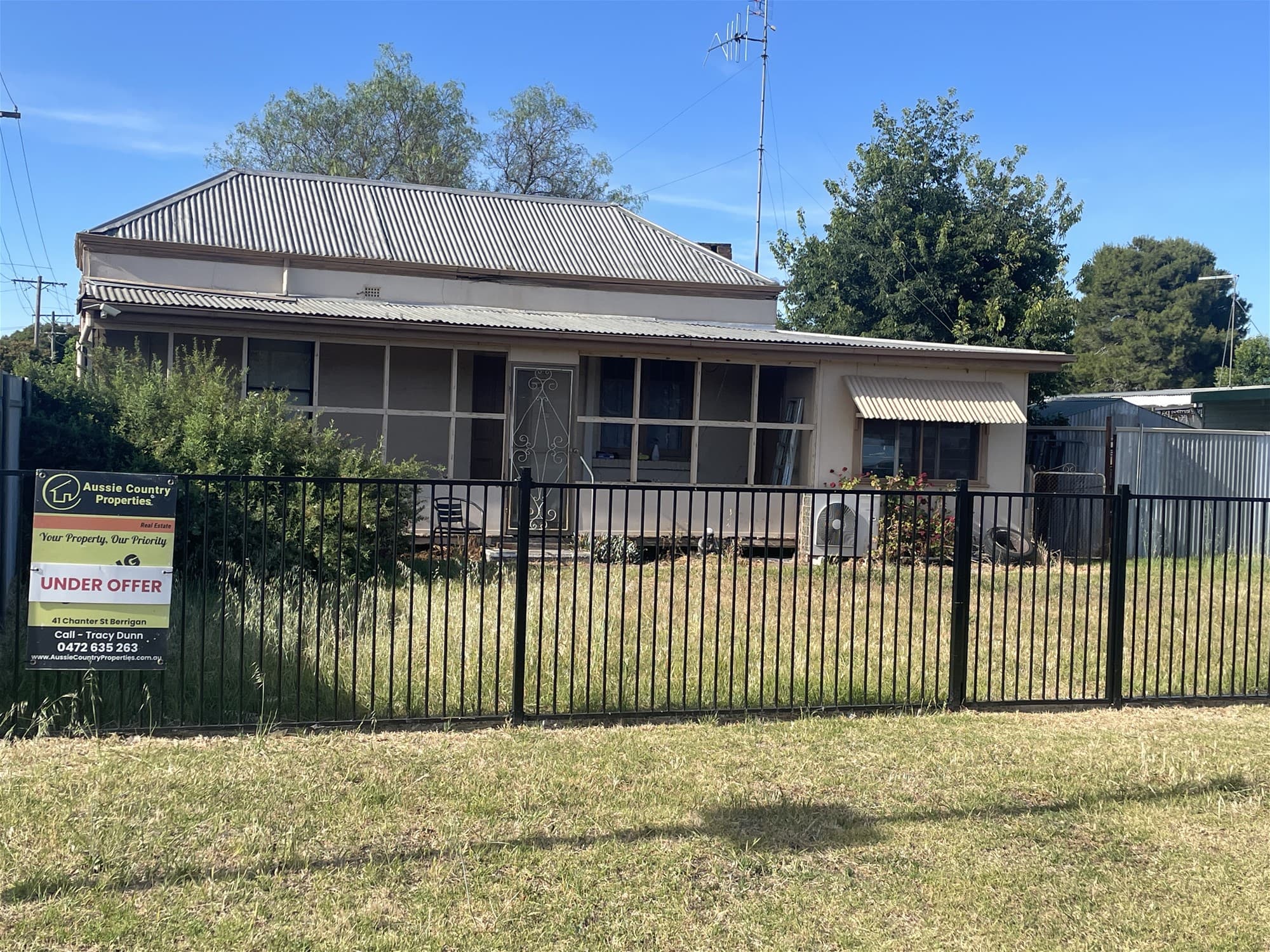 30 Budd Street BERRIGAN NSW, Berrigan - Image 1