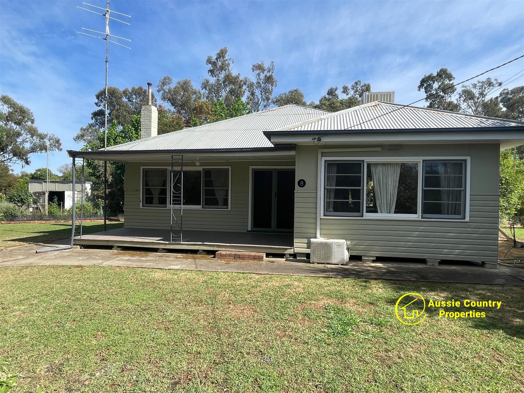 8  Greggerys Road  BERRIGAN NSW, Berrigan - Image 1